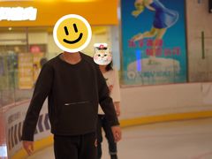 -全明星滑冰俱乐部(天津远洋店)