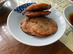 农家煎藕饼-粗茶淡饭(东关街店)