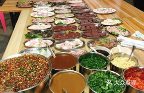 Spicy Yellow Skin Sauce