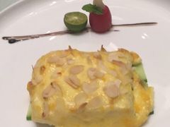 -锦江宾馆-花园餐厅