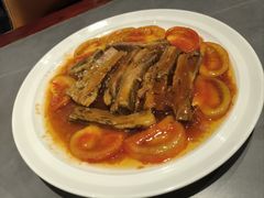 红烧牛肉条-燕春楼(海河华鼎店)