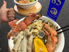 -木木鲜海鲜面(天一店)
