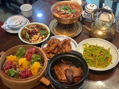 -龍聚祥烧麦馆(万达店)