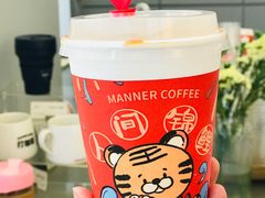 -Manner Coffee(IFS一楼店)