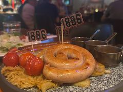 -1886德国汽车餐厅(外滩中央店)