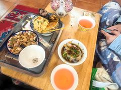 -百年老茶馆