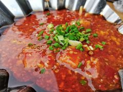 鱼香包浆豆腐-成都吃客(九眼桥店)