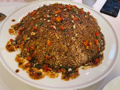 锅巴牛肉-湖北味道(湖北大厦店)