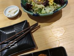 -一井烧肉·活鳗·寿司(望京SOHO店)