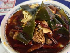 -皖佬板安徽牛肉板面(西站食宝街店)