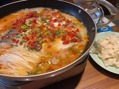 -七菜馆·东北菜·蒸饺(文体路店)