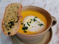 香烤板栗南瓜汤-G+KITCHEN(龙湖狮山天街店)