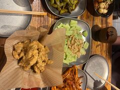 -北丐先生·野馄饨烧烤(雨花万象店)