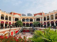 -佛罗伦萨小镇广佛名品奥特莱斯(疏港路店)