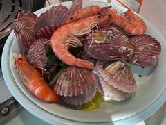 -蓝珊瑚蒸汽海鲜餐厅(龙奥店)