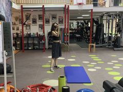 -悦耐私教健身馆(保利中心店)