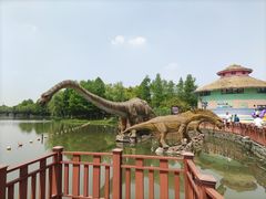 -自然谷恐龙园
