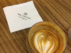 拿铁-明谦·Coffee&Cocktail Bar(美您公园店)