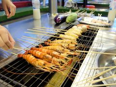 -光头佬钓虾场·烧烤·聚餐·亲子(金沙洲店)