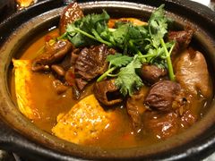 -南京大牌档(香港广场店)