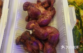 Stewed Chicken Kidneys