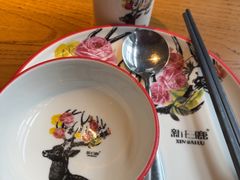 -新白鹿餐厅(银泰西湖文化广场店)