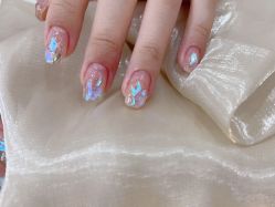 点击看大图 -花系美·美甲美睫精品店