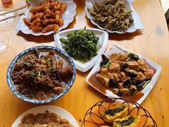 -途肴·老农饭庄(百里峡店)