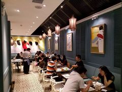 大堂-美奈小馆·越南料理(中航城君尚购物中心店)