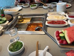 -海底捞火锅(新松江路店)