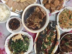 -北方饺子王·海肠捞饭·海鲜锅(山大店)