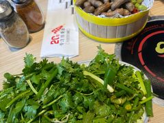 -粟氏天府·东北烧烤(江南兴隆街店)