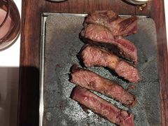 澳洲谷饲板腱牛排-巴罗萨澳洲滚石牛排(万达广场店)
