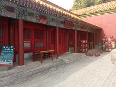 -横店影视城明清宫苑园区
