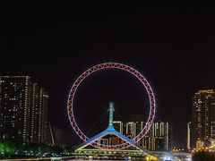 -天津之眼摩天轮