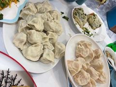 -大眼锅贴水饺(河东店)