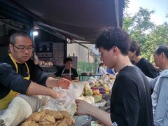 -东仓门早市