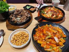 -土大力韩式烤肉料理(和平路店)