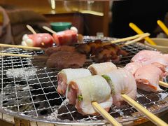 烧鸟-和彩放题(渔阳店)