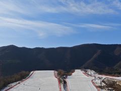 -北京西山滑雪场