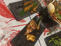 -辉记炭烧海鲜大排档·老字号(福田店)
