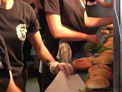 -Fergburger(皇后镇店)