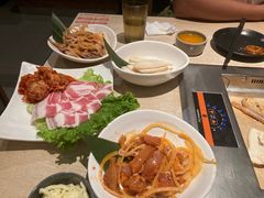 -新石器烤肉(东川欧尚店)