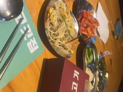 -唯成•韩国炭火烤肉 유성고기