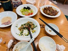 -23号墙门菜(狮虎桥店)