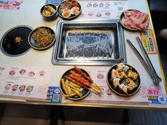 -非烤勿扰韩料自助烤肉(松山湖万科店)