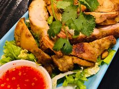 泰式烧烤鸡肉-URBAN SOI Thai Kitchen乐泰料理(长乐路店)