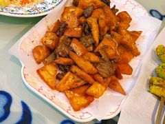 -撒拉花儿·新疆菜·清真(太阳宫店)