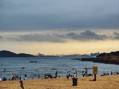-青岛第一海水浴场