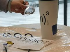 -CUBIC3三立方咖啡(凌空SOHO店)